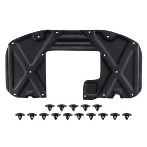 GEPCO Dämmmatte für TOYOTA HILUX VII AN20...