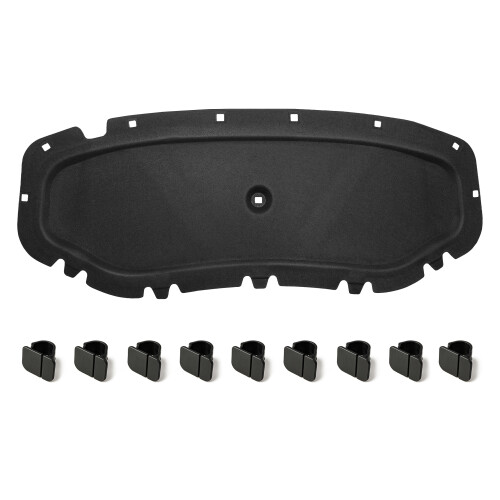 GEPCO Dämmmatte für VOLKSWAGEN TIGUAN II AD1 2016-2020 vor Facelift 5NA863831