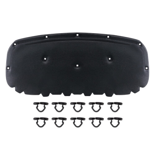 Motorhaubendämmung Dämmmatte für VOLSKWAGEN GOLF SPORTSVAN 2014-2020 510863831