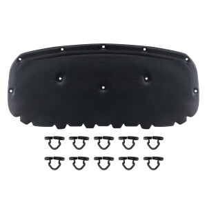 Motorhaubendämmung Dämmmatte für...