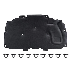 GEPCO Motorhaubendämmung für VOLVO C30 C70 II...