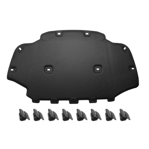 GEPCO Motorhaubendämmung für VOLVO S60 II vor Facelift 2010-13 30715827 30715826