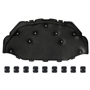 GEPCO Motorhaubendämmung für VOLVO S80 II V70...