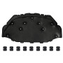 GEPCO Motorhaubendämmung für VOLVO S80 II V70 III C70 II 2006-2016 31352181