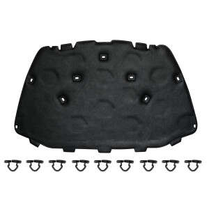 GEPCO Motorhaubendämmung für VOLVO S80 II V70...