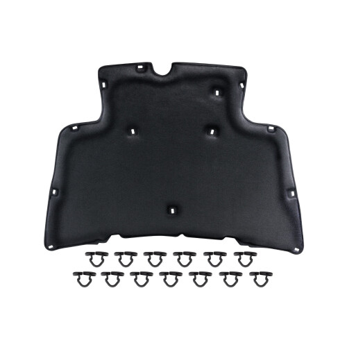 GEPCO Motorhaubendämmung Dämmmatte für VOLVO XC90 I 2002-2014 30761286