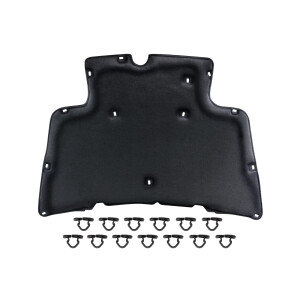 GEPCO Motorhaubendämmung Dämmmatte für...