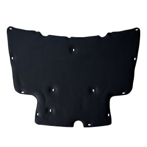 GEPCO Motorhaubendämmung Dämmmatte für...