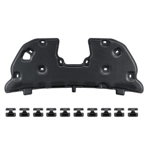 Motorhaubendämmung + clips für FORD GALAXY MK4...