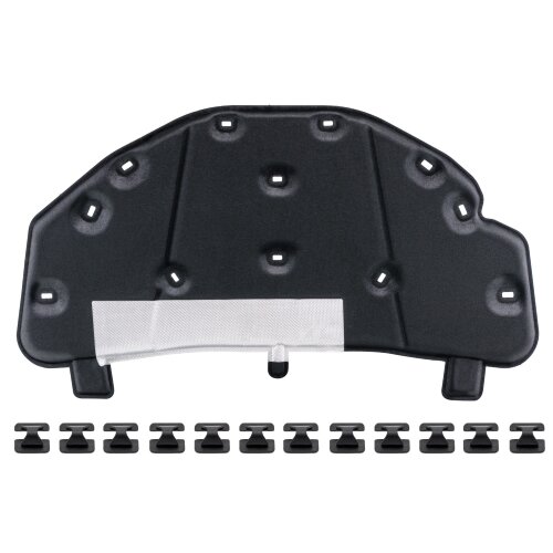 GEPCO Motorhaubendämmung Dämmmatte für FORD MONDEO MK5 V 2014-2022 DS73F16746CC