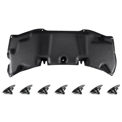 Motorhaubendämmung für HONDA CIVIC VIII UFO 2006-2011 HATCHBACK 74141SMGE01