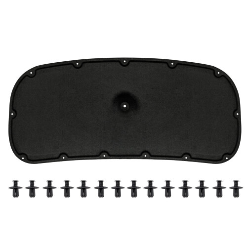 GEPCO Motorhaubendämmung Dämmmatte für HYUNDAI TUCSON IV NX4 2020+ 81125N7000