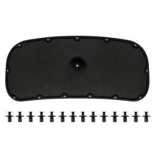 GEPCO Motorhaubendämmung Dämmmatte für...