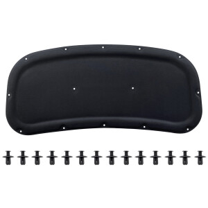 Motorhaubendämmung Dämmmatte für HYUNDAI...