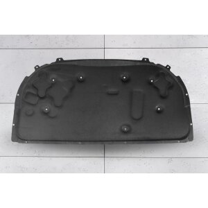 GEPCO Motorhaubendämmung Dämmmatte mit Clips...