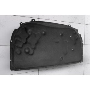 GEPCO Motorhaubendämmung Dämmmatte mit Clips für OPEL ASTRA H 2004-2014 13114637