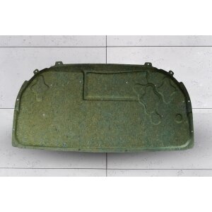 GEPCO Motorhaubendämmung Dämmmatte mit Clips für OPEL ASTRA H 2004-2014 13114637