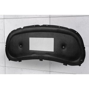 GEPCO Motorhaubendämmung Dämmmatte für OPEL ASTRA K 2015-2019 vor Facelift