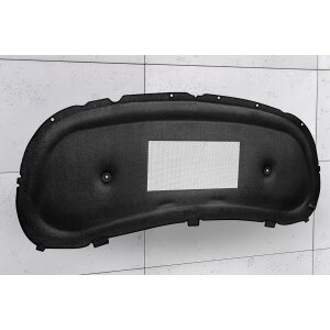 GEPCO Motorhaubendämmung Dämmmatte für OPEL ASTRA K 2015-2019 vor Facelift