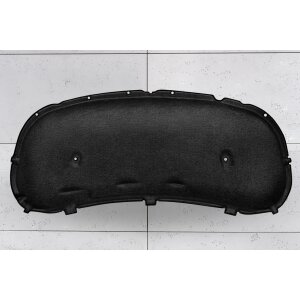 GEPCO Motorhaubendämmung Dämmmatte für OPEL ASTRA K 2015-2019 vor Facelift