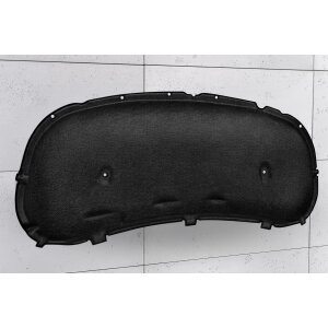 GEPCO Motorhaubendämmung Dämmmatte für OPEL ASTRA K 2015-2019 vor Facelift