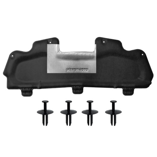 GEPCO Motorhaubendämmung Dämmmatte für CITROEN C3 II 2009-2016 9683479380 7979K9