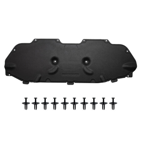 Motorhaubendämmung Dämmmatte für CITROEN C3 III 2016-2024 9813386980 mit Clips