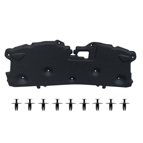 Motorhaubendämmung für CITROEN C4 PICASSO II / SPACETOURER 2013-2019 C4 GRAND PICASSO II / SPACETOURER 2013-2022 9877694680