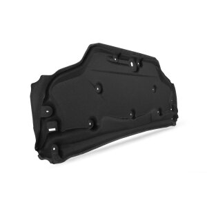 GEPCO Motorhaubendämmung Dämmmatte für DACIA JOGGER SANDERO LOGAN STEPWAY 2021+