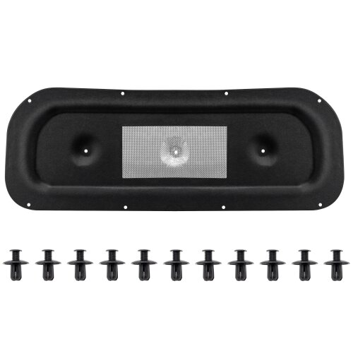 Motorhaubendämmung Dämmmatte für HYUNDAI SANTA FE III DM 2012-2018 811242W000