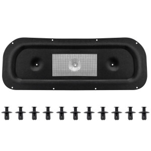 Motorhaubendämmung Dämmmatte für HYUNDAI...