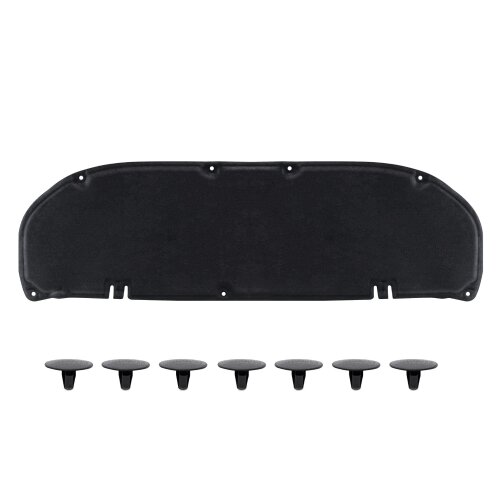 Motorhaubendämmung Dämmmatte für LEXUS NX 200 2014-2020 5334178010 mit Clips