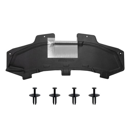 Motorhaubendämmung Dämmmatte für PEUGEOT 207 2006-2012 9681498480 mit Clips