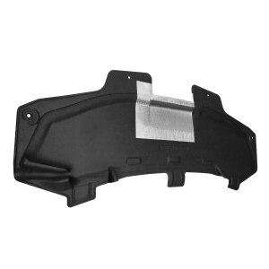 Motorhaubendämmung Dämmmatte für PEUGEOT 207 2006-2012 9681498480 mit Clips