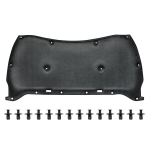 Motorhaubendämmung für SUZUKI SX4 S-CROSS II JY...