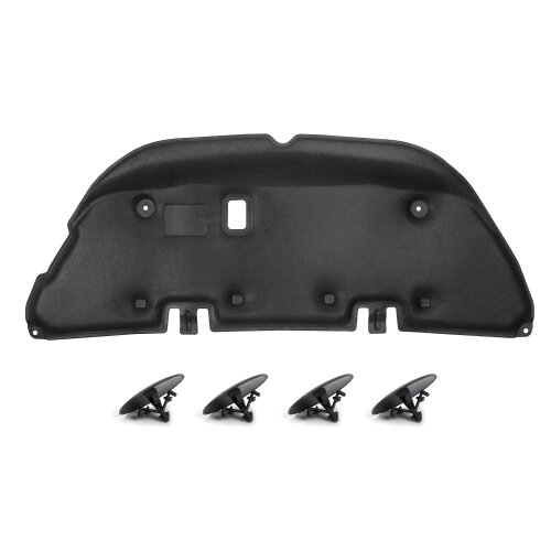 Motorhaubendämmung für TOYOTA YARIS IV XP210 2020+ MAZDA 2 IV KB 22+ 53341K0010