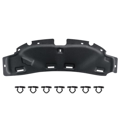 Motorhaubendämmung Dämmmatte für FORD GALAXY I 2000-06 nach Facelift 7M3863835C