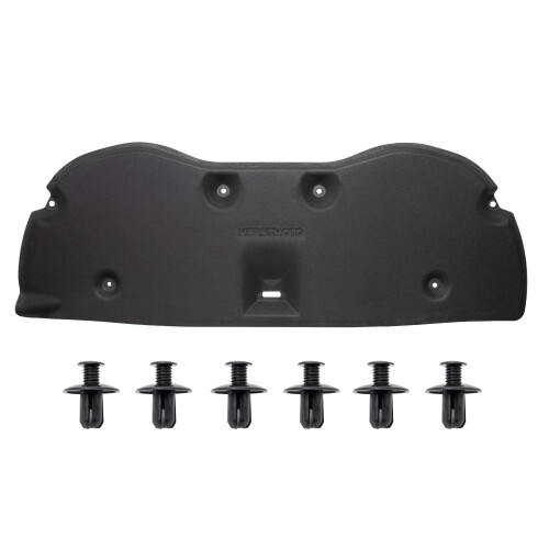 Motorhaubendämmung für TOYOTA AVENSIS III T27 T29 2015-2018 nach 2. Facelift