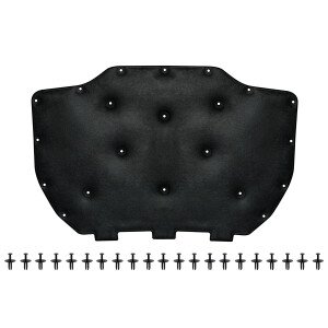 Motorhaubendämmung Dämmmatte für BMW SERIA...