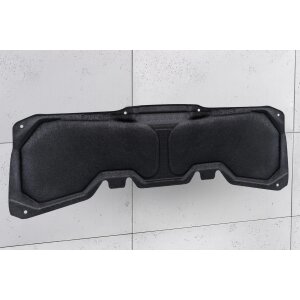 Motorhaubendämmung Dämmmatte für HONDA JAZZ IV 2015-2020 74141T5RA00 mit Clips