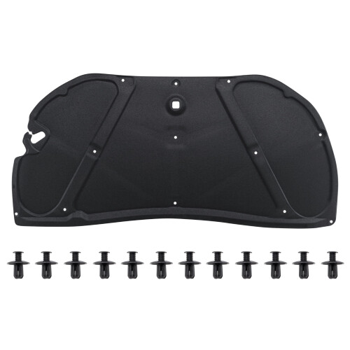 GEPCO Motorhaubendämmung Dämmmatte für HYUNDAI i30 I CW 2007-2012 81125-2L000