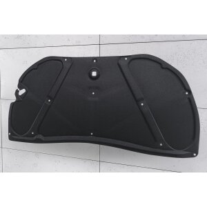 GEPCO Motorhaubendämmung Dämmmatte für HYUNDAI i30 I CW 2007-2012 81125-2L000