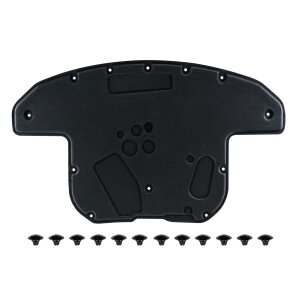 GEPCO Motorhaubendämmung Dämmatte für...