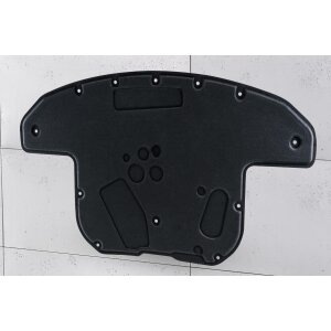 GEPCO Motorhaubendämmung Dämmatte für MERCEDES C-Klasse W205 A205 C205 mit Clips