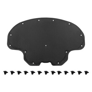 GEPCO Motorhaubendämmung Dämmmatte für...