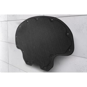 GEPCO Motorhaubendämmung Dämmmatte für MERCEDES C-Klasse W206 2021+ 2066820900