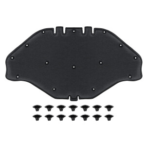 GEPCO Motorhaubendämmung Dämmmatte für...