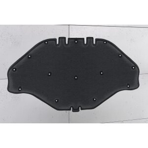 GEPCO Motorhaubendämmung Dämmmatte für MERCEDES GL X166 2012-2015 A1666820126