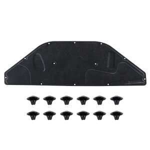 Motorhaubendämmung Dämmmatte für MERCEDES...