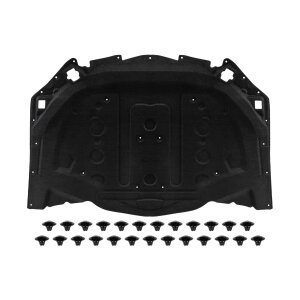 GEPCO Motorhaubendämmung für MERCEDES S-Klasse...